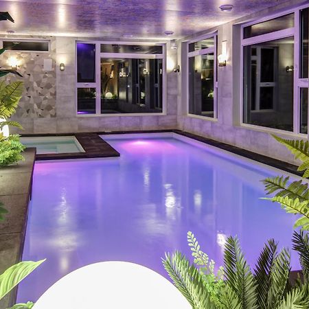 Hotel Du Jardin Saint-Félicien Eksteriør billede