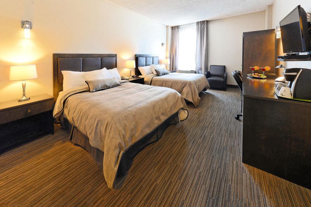 Hotel Du Jardin Saint-Félicien Eksteriør billede