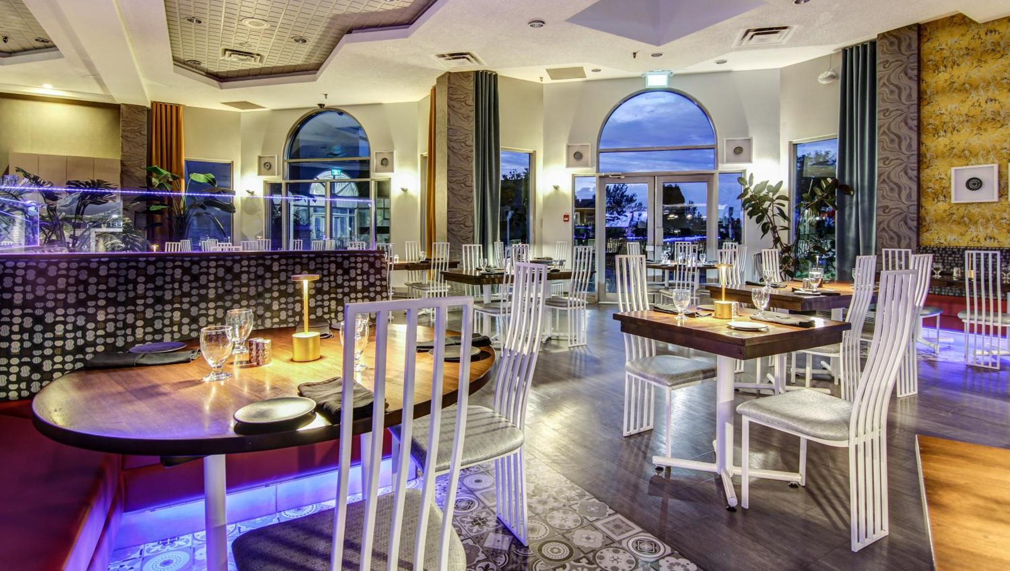 Hotel Du Jardin Saint-Félicien Eksteriør billede